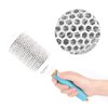 Round Brush, Round Hairbrush for Blow Drying Curling and Straightening Haidressing Salon Styling (53#)