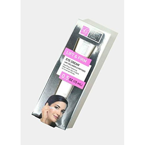 Global Beauty Care LIFT AND FIRM EYE CREAM WITH COLLAGEN AND PEPTIDES