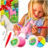 TOYLI Unicorn Modeling Art, Unicorn Art Craft Kit, Unicorn Arts and Crafts for Kids 4-6, Unicorn Arts and Crafts for Kids
