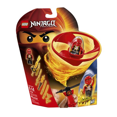 LEGO Ninjago Airjitzu Kai Flyer 70739 Building Kit