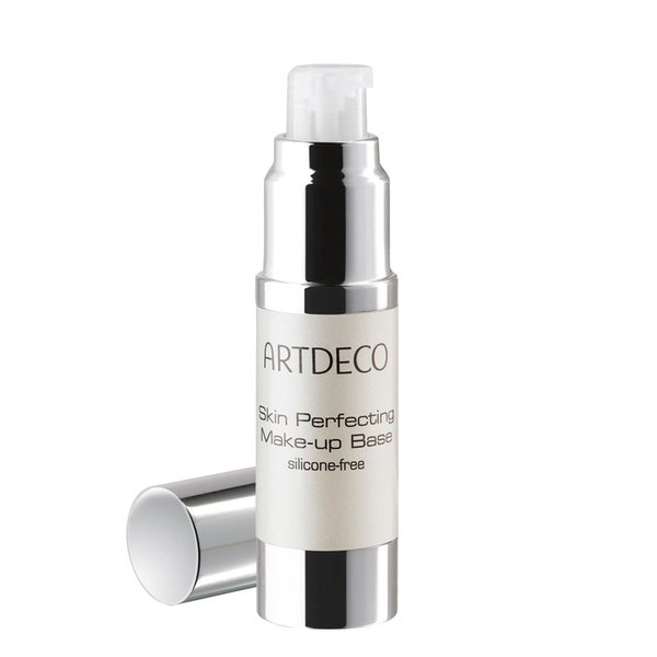 ARTDECO Skin Perfecting Make-Up Base - Creates Matte & Even Complexion - Balancing Makeup Base with Mineral Complex - Primer for Long Lasting Makeup - Face Primer - Foundation - Vegan - 0.52 Fl Oz