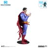 McFarlane - DC Multiverse Build-a 7 Action Figure - Wave 2 - SupermanInfected