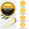 Wave Pomade for Men Strong Hold Easy Wash 360 Wave Training Hair Cream, Waves Grease for Men Promotes Layered Waves, Moisture, Control and Silky Shine, Wave Kit Curved Medium Waves Brush Silky Durag