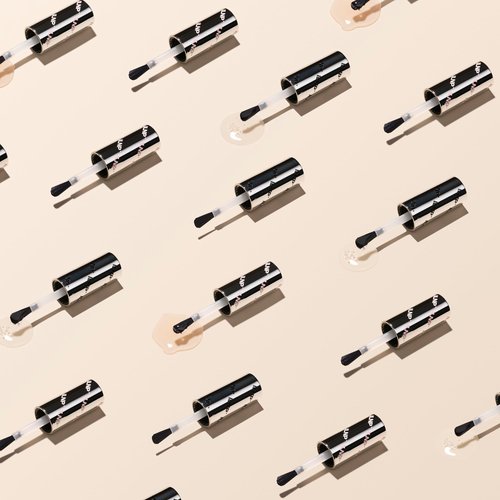 ILNP Glass Candy + Lockup Bundle - Top Coat and Base Coat Nail Polish Bundle