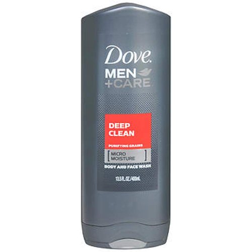 Dove Men Body Wash Deep C Size 13.5z Dove Men Body Wash Deep Cln 13.5z