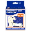 Champion Cast Protector, Full-Arm, Water-Tight, Vinyl, Youth