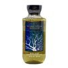 Bath & Body Works Wicked Vanilla Woods 2 Piece Body Wash Bundle with a Fresh Forest Bar Soap - Full Size