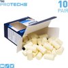 Flents Quiet Please Comfort Foam Ear Plugs - 10 pairs, Pack of 2