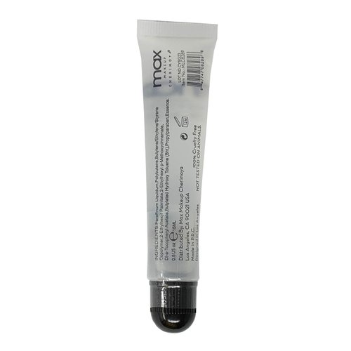 Cherimoya (3Pack) MAX Makeup Lip Polish Coconut Oil Clear Gloss