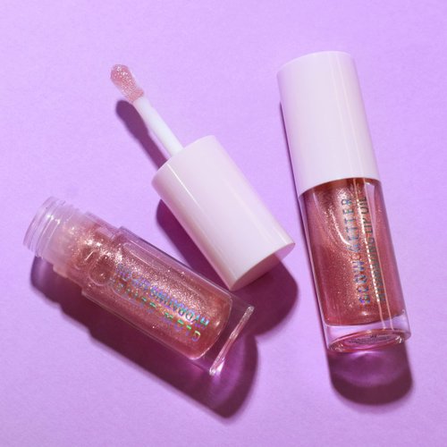 Moira Glow Getter Hydrating Lip Oil (004, Tickled Pink)