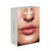 Klara Cosmetics The Plump Lip Kit - Lip Gift Set - Matte Liquid Lipstick Long Lasting Wear - Lip Plumper Advanced Formula for Fuller Lips - 3 pc