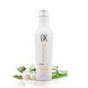GK Hair Moisturizing Shampoo and Conditioner 300ml with Cashmere 50ml and Color Shield Conditioner 240ml