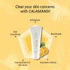 eyeNlip Calamansi Vita Cleansing Foam – 4.23 oz (120ml) – Brightening Vitamin-Infused Korean Face Wash for Oily Skin – Deep Cleanser for Blackheads, Pore Care, and Hydration