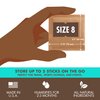 Boveda 69% Two-Way Humidity Control Packs For Storing Up to 5 Items – Size 8 – 10 Pack – For Small Plastic Travel Cases & Bags – Moisture Absorbers – Humidifier Packs in Resealable Bag