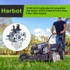 Harbot 14 853 36-S 49-S Carburetor for Kohler Courage XT6 XT7 XT650 XT675 XT149 Toro 20371 6.75 149CC 14 853 21-S 43-S 59-S