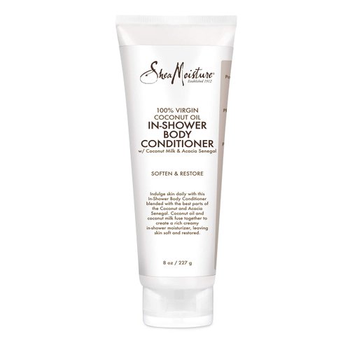 SheaMoisture 100% Virgin Coconut Oil In-Shower Body Conditioner