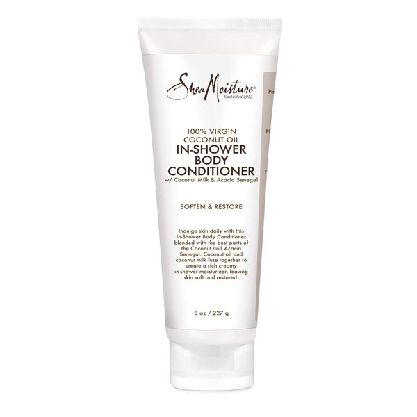SheaMoisture 100% Virgin Coconut Oil In-Shower Body Conditioner