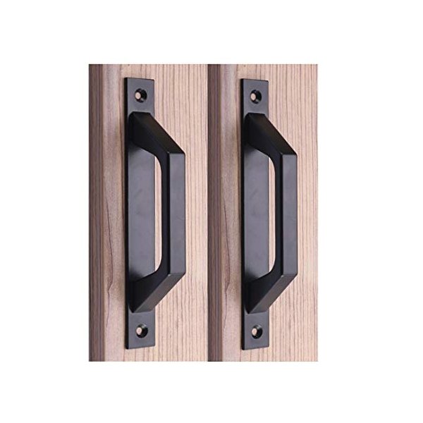 Sliding barn Door Handle Wooden Door Handle 19.6cm