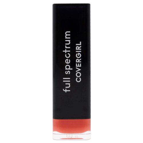 COVERGIRL Color Idol, Satin Lipstick, Hustle, 0.12 Ounce