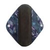 10PCS New 8 Inch Light Charcoal Bamboo Mama Cloth/Menstrual Pads/Reusable Sanitary Pads Panty Liner