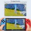 10000 Games Built-in Retro Portable Mini Handheld Video Game Console 8-Bit 5.1Inch Color LCD Kids Color Game Player Built-in 10000 Games
