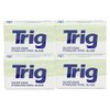 40 Treet Trig Silver Edge Double Edge Razor Blades