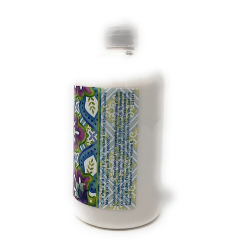 Greenwich Bay Trading Co. Shea Butter Lotion, 16 Ounce, Orchid Jojoba