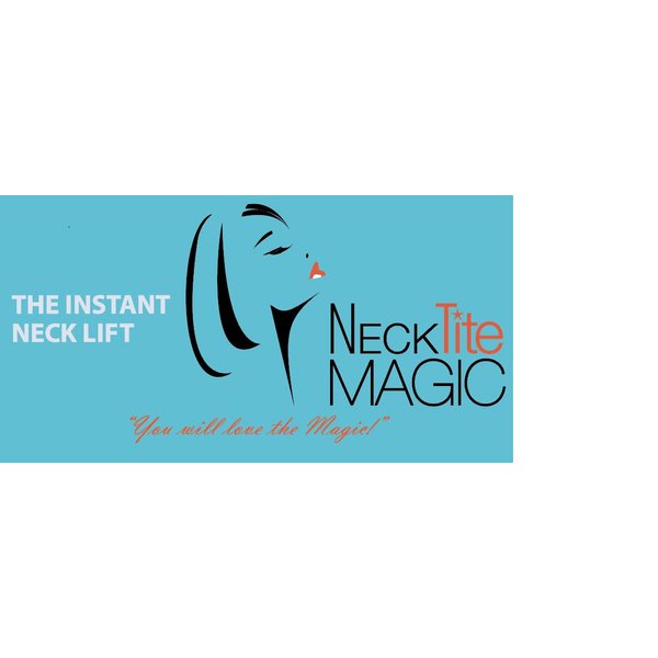 NeckTITE Magic - The Instant Neck Lift