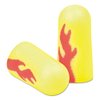 3M E A Rsoft™ Yellow Neon Blasts™ Soft Foam Earplugs