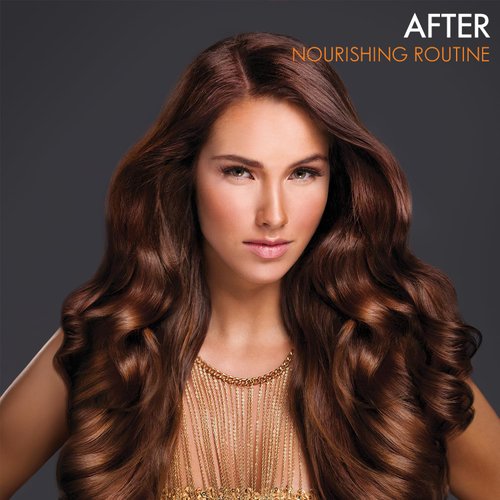 Rocco Donna Sulfate Free Moisturizing and Hydrating Conditioner for Damaged hair | Intense Dry Hair Renewal | Safe Color treated Hair | 8 oz