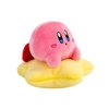 Club Mocchi Mocchi- Kirby Plush — Warpstar Kirby Plushie — Squishy Valentine's Day Decor and Gifts for Kids — 6 Inch