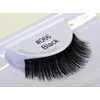 Elegant Lashes #066 Black Short Natural Thick False Eyelashes (100% Natural Human Hair)