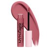 NYX PROFESSIONAL MAKEUP Lip Lingerie XXL Matte Liquid Lipstick - Flaunt It (Dusty Pink)