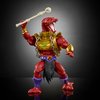 Masters of the Universe Origins Action Figure Vypor Collectible, 5.5 Inch Motu Villain Snake Men Toy with 16 Posable Joints & Accessories