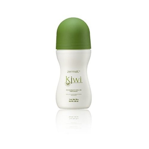 6 Kiwi Unisex Roll-on Deodorant by Zermat International Special Set