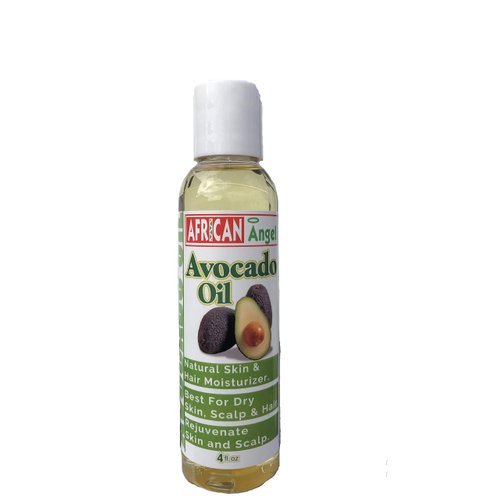 Nutriwell African Angel Avocado Oil