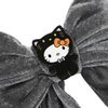 Hello Kitty & Friends Halloween 3-Piece Hair Clip Bow Set
