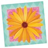 In Bloom Beverage Napkins | 16 Ct. | 5" x 5"