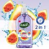 Dalan Smyrna Fig Multicare Ultra Moisturizing Liquid Hand Soap for Normal and Dry Hands Fresh Clean and Soft Feeling (13.5 Fl Oz / 400 mL (Pack of 3))