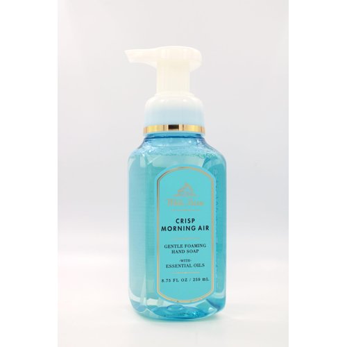Generic Crisp Morning Air, Bath and Body, Gentle Foaming Hand Soap, 8.75 fl oz