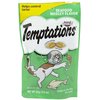Whiskas Temptations Cat Treats, Seafood Medley, 3 oz (Pack of 3)