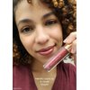 M2U NYC Metallic Liquid Lipstick, Long Lasting High Impact Color, Metallic Liquid Lips, Lipstick for Women, Metallic Ink Lipstick, Lip Stick (Baby pink-Ann)