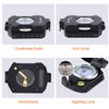 Compass, Sportneer Compass Survival Compass Hiking Military Compass with Inclinometer Waterproof Lensatic Compass Magnetic Compass Boy Scout Compass for Hiking Camping Hunting with Carry Bag