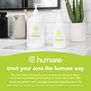 humane Maximum-Strength Acne Wash - 10% Benzoyl Peroxide Acne Treatment for Face, Skin, Butt, Back and Body - 8 Fl Oz - Dermatologist-Tested Non-Foaming Cleanser - Vegan, Cruelty-Free