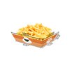 12pcs Blue Dog Party French fries Box, Blue Dog Party Decorative Supplies,Blue Dog Birthday Party Supplies