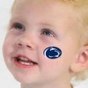 Fan-A-Peel Penn State Waterless Temporary Tattoos - Hypoallergenic Peel and Stick Waterproof Temporary Tattoos