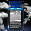 Nite Thru Two-Stage Release Melatonin, 6mg, Strawberry, Dietary Supplement, 30 Gummies