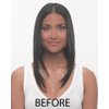 Hairuwear Hairdo 22" Straight Hair Extension DARK CHOCOLATE