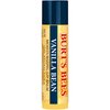 Burt's Bees Vanilla Bean Lip Balm, Lip Moisturizer With Responsibly Sourced Beeswax, Tint-Free, Natural Conditioning Lip Treatment, 1 Tube, 0.15 oz.