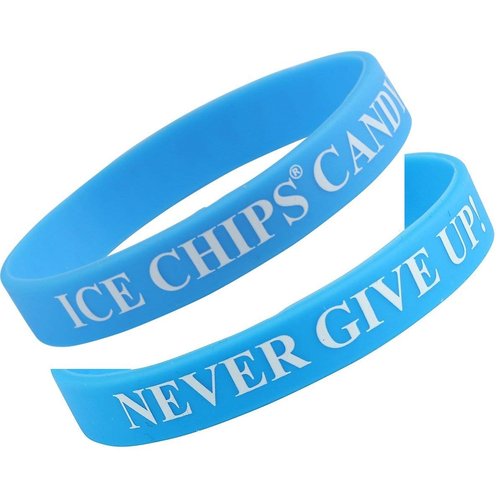 ICE CHIPS Xylitol Candy Tins (Berry Mix, 3 Pack) - Includes BAND as shown